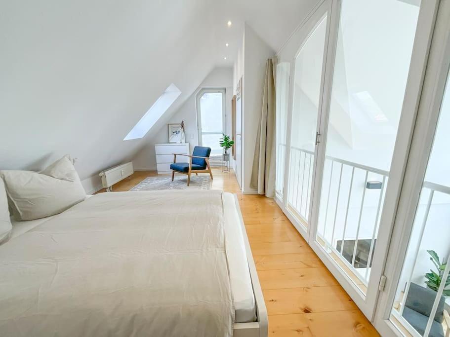 Ferienwohnung Kaiserblick Ірінґен Екстер'єр фото
